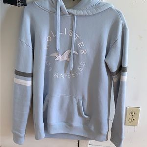 hollister hoodie